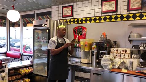 Got A New Job At Waffle House Youtube