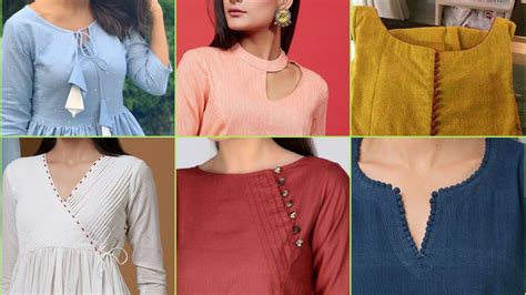 incredible collection of kurti neck designs images in full 4k over 999 options