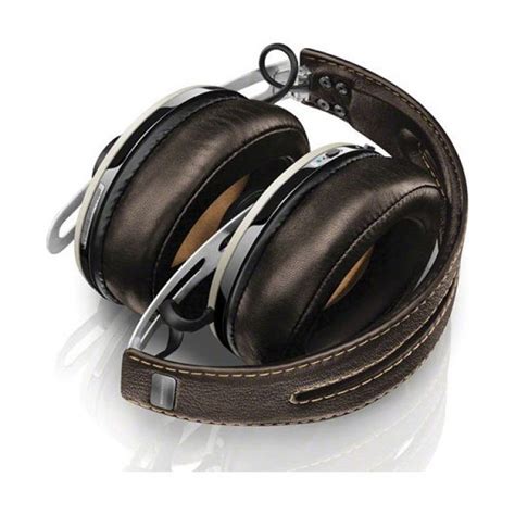 Sennheiser 20 Momentum Bluetoothnfc On Ear Wireless Headphone With