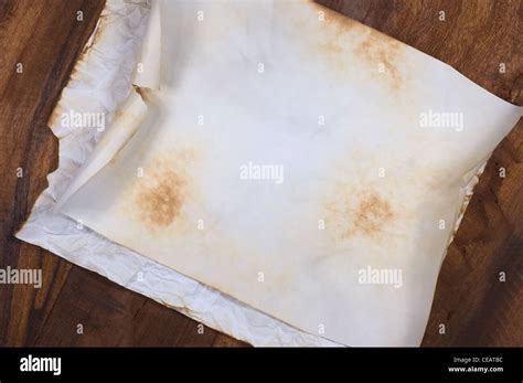 Old Sheet Page Paper Stack Hi Res Stock Photography And Images Alamy