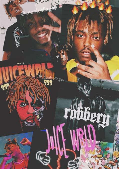 Juice Wrld For Iphone Wallpapers Wallpaper Cave