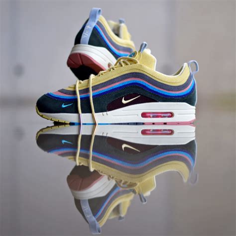 Sean Wotherspoon X Nike Air Max 97 1 Sneakers Fr