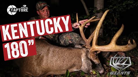 Giants Kentucky 180 Hunter Harvests Gnarly 180 Inch