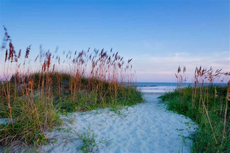 The 13 Best Beaches In South Carolina Travel Leisure