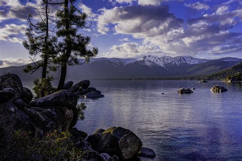 Northern Lake Tahoe From Sand Harbor 5993x3997 Oc Landscape Nature