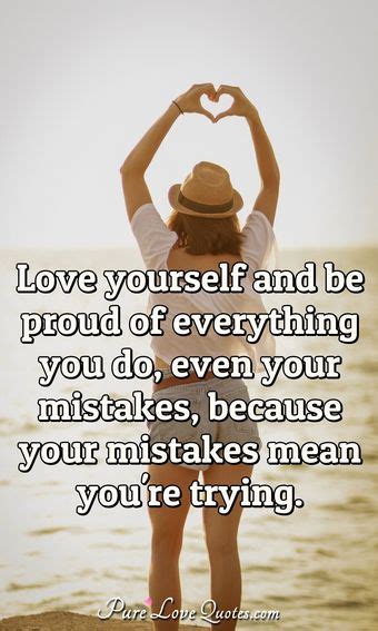 Darling Dont Forget To Fall In Love With Yourself First Purelovequotes