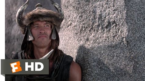 Conan The Barbarian Movie Clip To Hell With You Hd Youtube