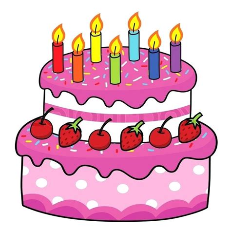 Here presented 63+ birthday cake drawing images for free to download, print or share. Happy Birthday Cake Drawing at GetDrawings | Free download