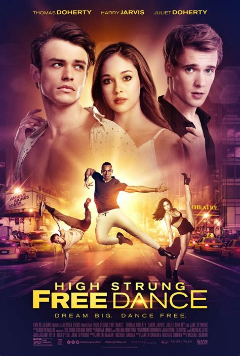 High Strung Free Dance - Movie info and showtimes in Trinidad and ...
