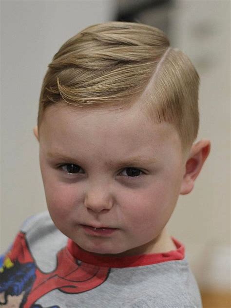 Cute Toddler Haircuts 45 Toddler Boy Haircuts For Cute And Adorable