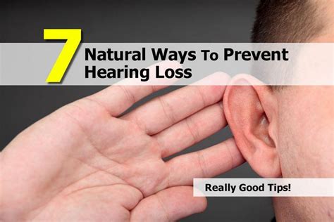 Pin by Hearing Loss Health on Hearing Loss | Hearing loss, Prevention, Hearing loss remedies