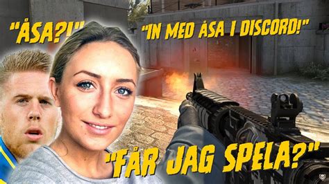 ˈpɔntɵs ˈjɑːnsɔn;3 born 13 february 1991) is a swedish professional footballer who. ÅSA TAR ÖVER! | CSGO med Pontus Jansson, ArgaSkånskaMän ...