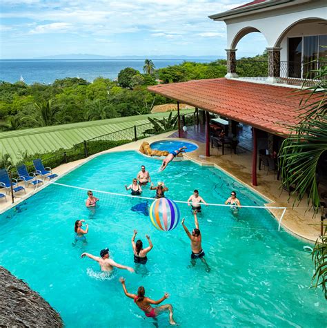 all inclusive private luxury villas in costa rica