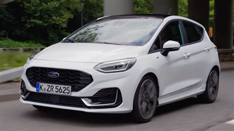 Ford Fiesta Production Comes To A Close After 47 Years
