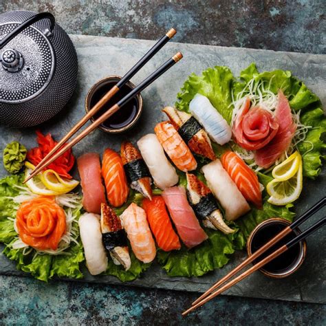 31 Best Sushi Restaurants
