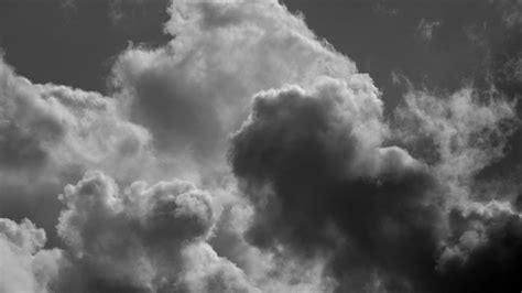 Charlie Johnson The Arts And Other Things Black And White Clouds