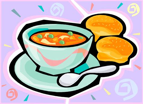 Vegetable Soup Clipart Free Download On Clipartmag