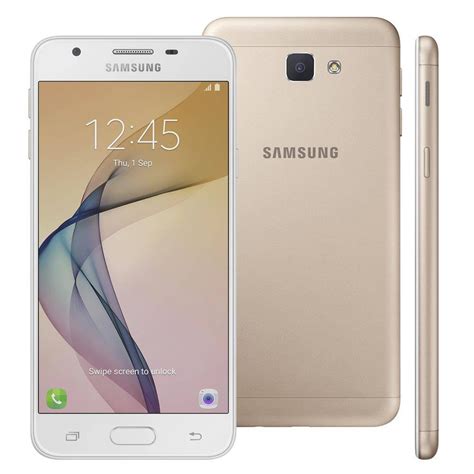 Celular Samsung Galaxy J5 Prime Dual Sim 16gb Br