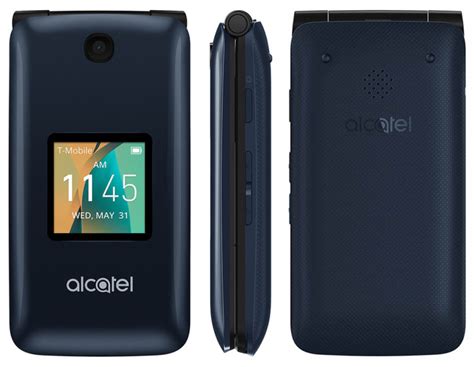 T Mobile Adds Alcatel One Flip Basic Phone To To Its Lineup Tmonews