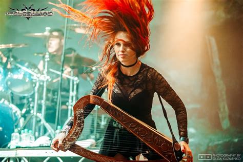 Eluveitie Interview Fabienne Erni Vocals Harp Mandola Bloodstock