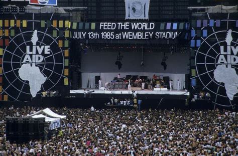 Queen Live Aid Los 20 Minutos Que Cambiaron La Historia Del Rock