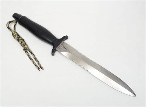 C1977 81 Gerber Mark Ii Tactical Combat Survival Fighting Dagger Knife