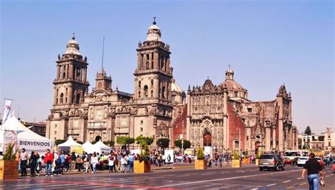 Mexico City Historic Center 20 Best Things To Do In 2024