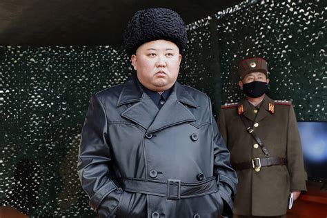 Us Unable To Confirm If Kim Jong Un In Grave Danger After Surgery Las Vegas Review Journal