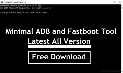 How To Install Minimal Adb And Fastboot Tool Easy Youtube Vrogue