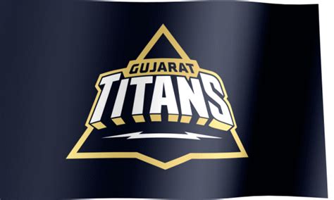 Gujarat Titans Fan Flag  All Waving Flags