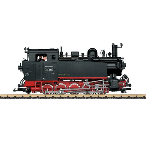 Lgb 20482 Dr Steam Locomotive