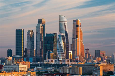 Москва обогнала Гонконг и Осло в рейтинге инновационных городов | Новые ...