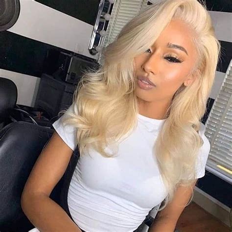 613 Blonde Body Wave Raw Virgin Lace Front Human Hair Wigs 18 30 Inch