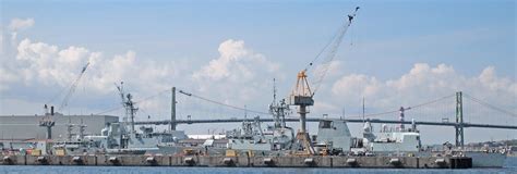 Halifax Dockyards Jobs