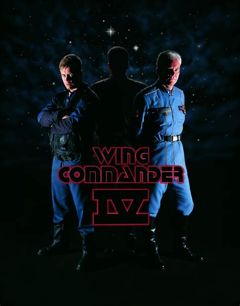 Wing Commander Iv Teaser Wing Commander Cic