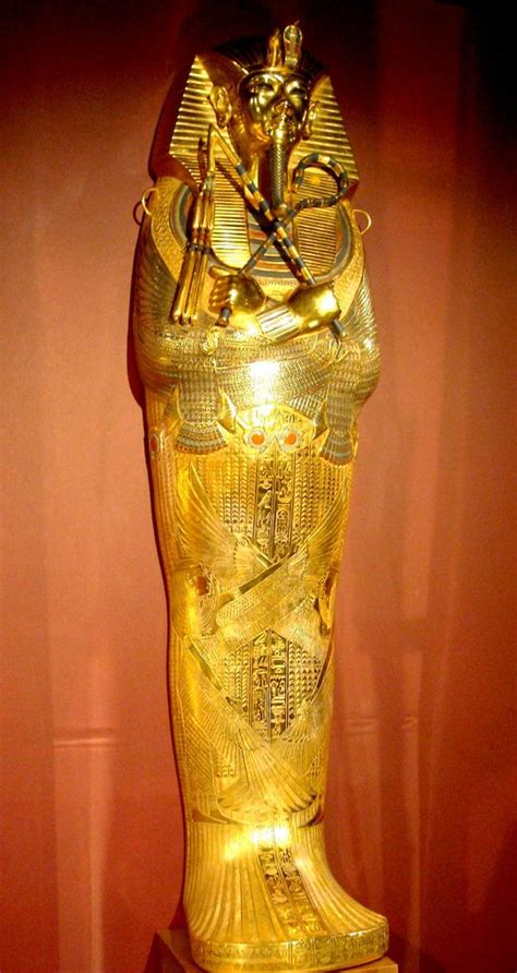 Third Coffin Of Tutankhamun Ancient Egypt Art Ancient Egypt Ancient