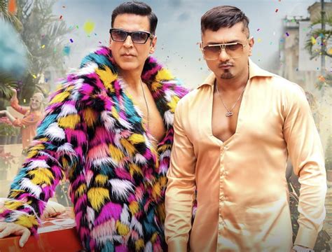 Next Song Kudi Chamkeeli From Selfiee Featuring Akshay Kumar And Yo Yo Honey Singh