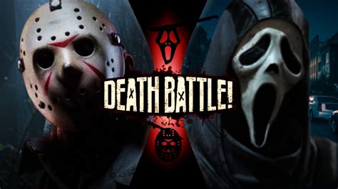 Jason Voorhees Vs Ghostface Friday The 13th Vs Scream R