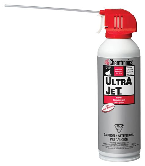 Ultra Duster Canned Air