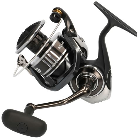 Daiwa BG MQ 10000 H Angelrolle Spinnrolle Rolle für das Angeln an