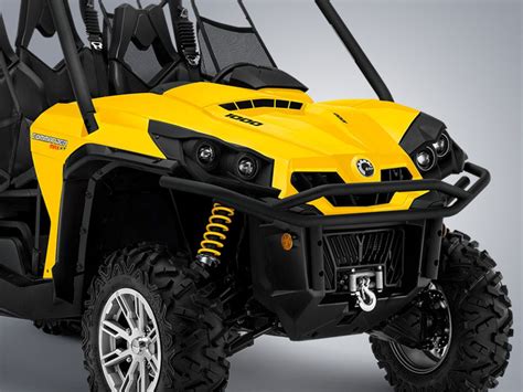 2014 Can Am Commander Max Xt Review Top Speed