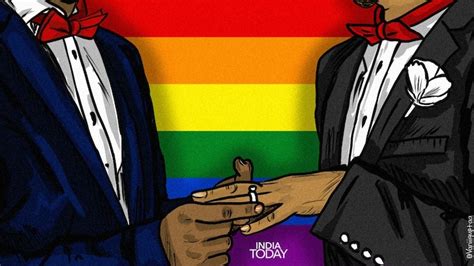 Bar Council Of India Opposes Legal Recognition Of Same Sex Marriages India Today