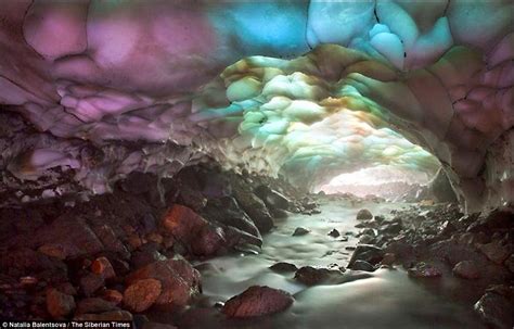 Is This The Most Magical Cave In The World The Chambers Carved Through