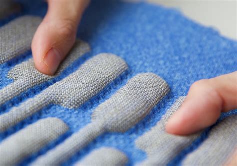 Smart Textiles Types Of Smart Fabrics Sensors