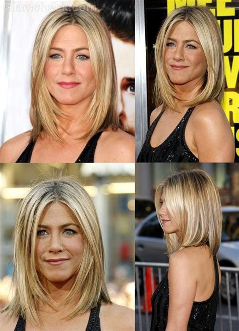 Great Jennifer Aniston Hairstyles Pretty Designs Hair Styles