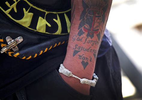 Bundesinnenminister de maizière hat den niederländischen rockerclub satudarah mc verboten. Bundesinnenminister verbietet Rockerclub Satudarah MC ...