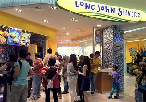 Midwest and southeast, plus various other locations. Long John Silver's Seafood Restaurants in Singapore ...