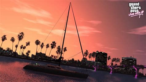 Gta Vice City Remastered Screenshots Revealed Play4uk