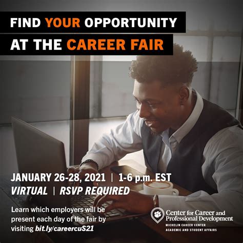Find your new construction job to start making more money. Spring Career Fair set for January 26-28; Clemson ...