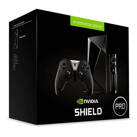 PSA: You can now buy the 2017 NVIDIA SHIELD Pro – Phandroid